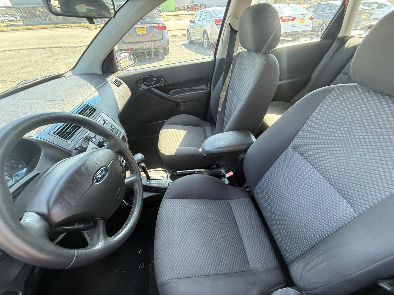 Ford Focus ZX5 S 2007