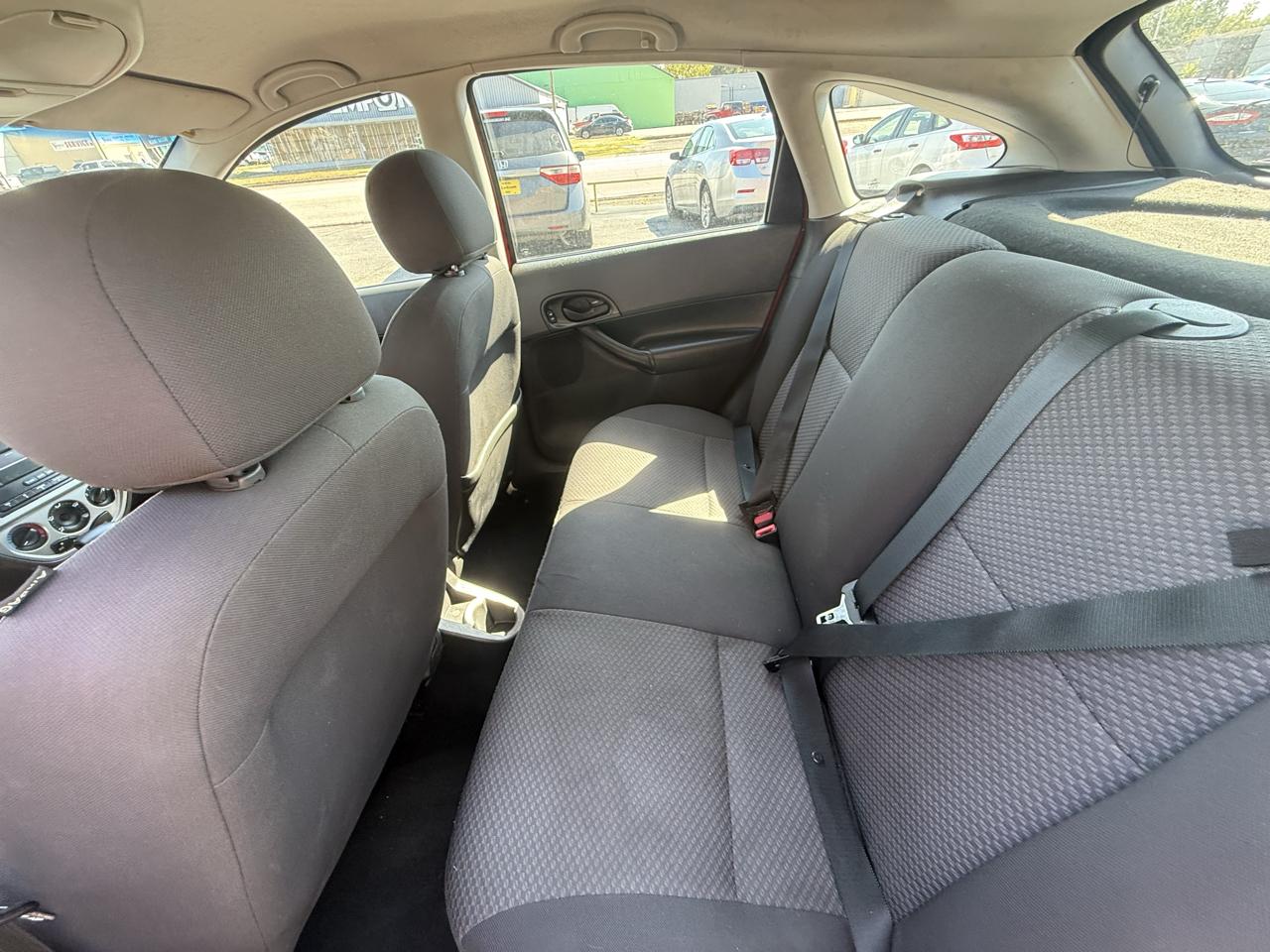 Ford Focus ZX5 S 2007