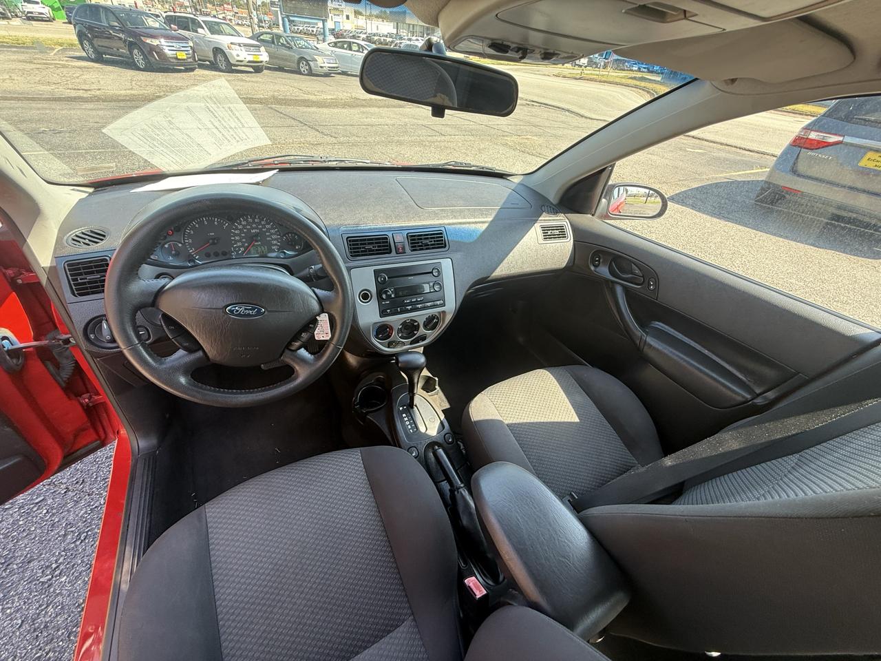 Ford Focus ZX5 S 2007