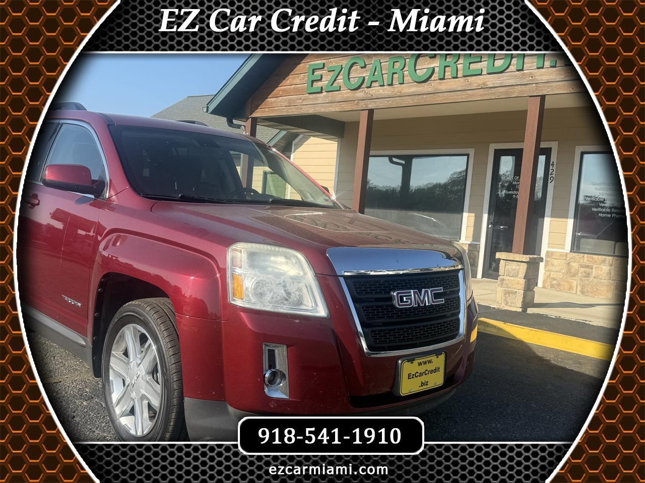 2011 GMC Terrain SLE2 FWD