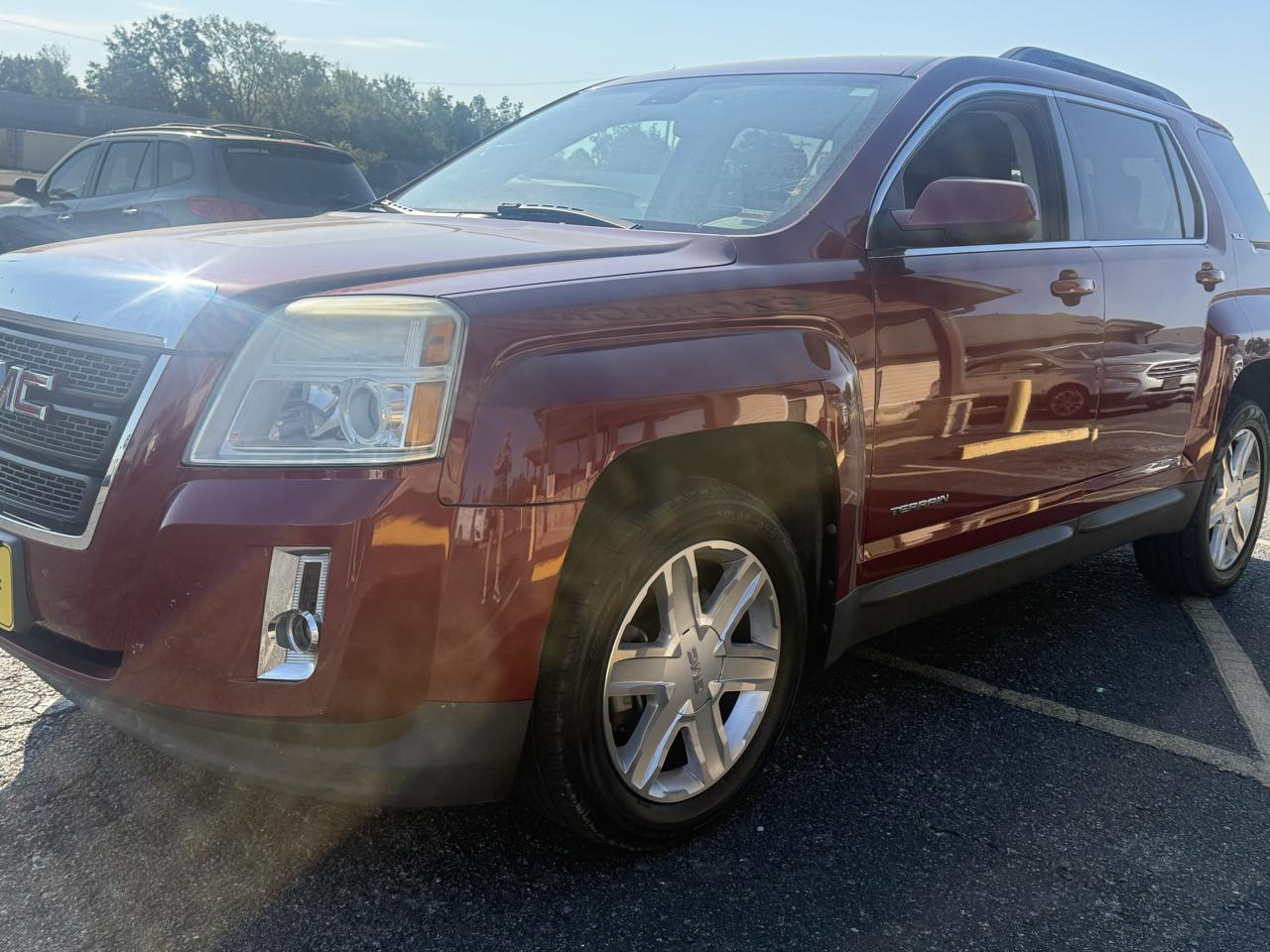 GMC Terrain SLE2 FWD 2011