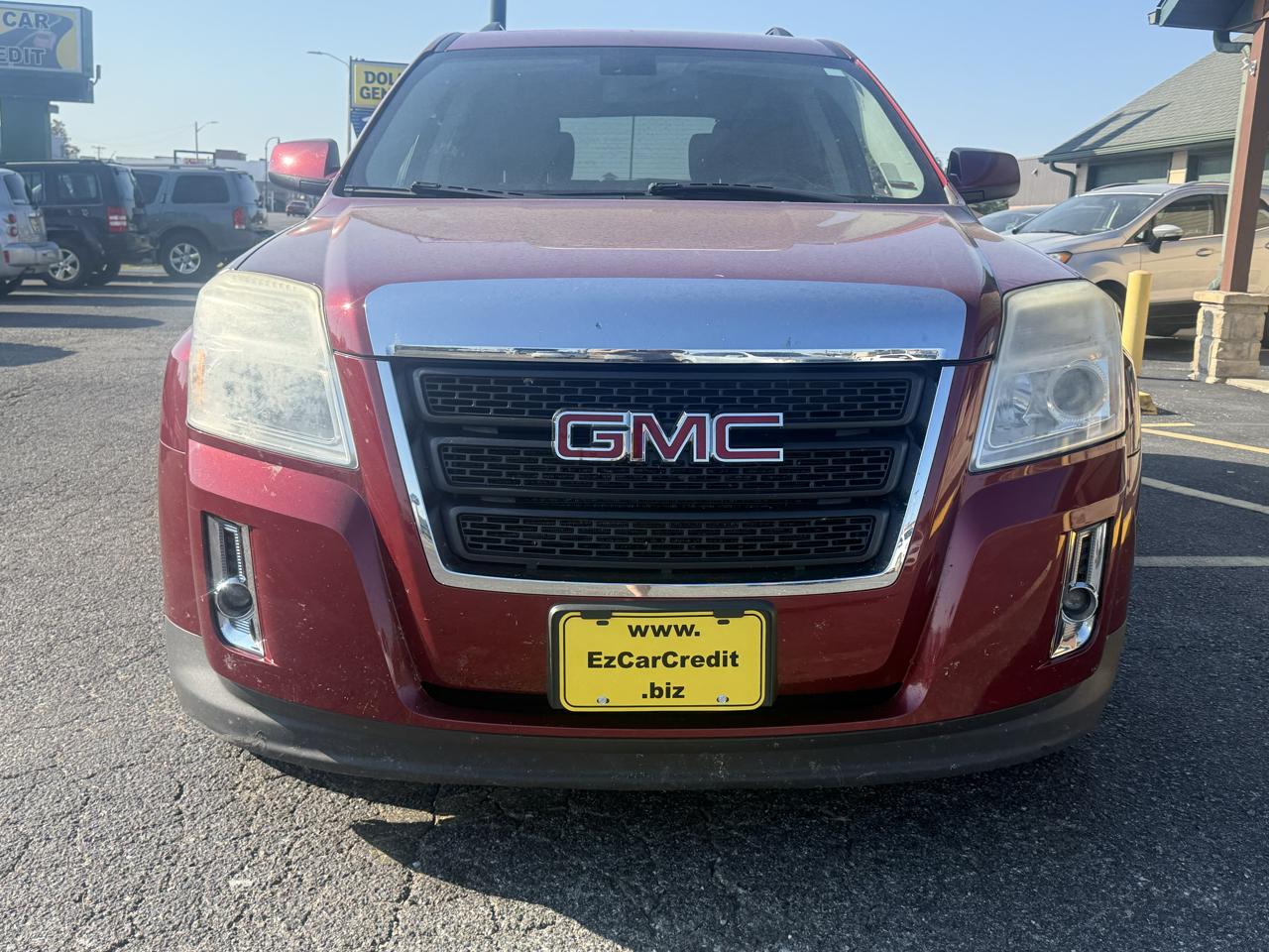 GMC Terrain SLE2 FWD 2011