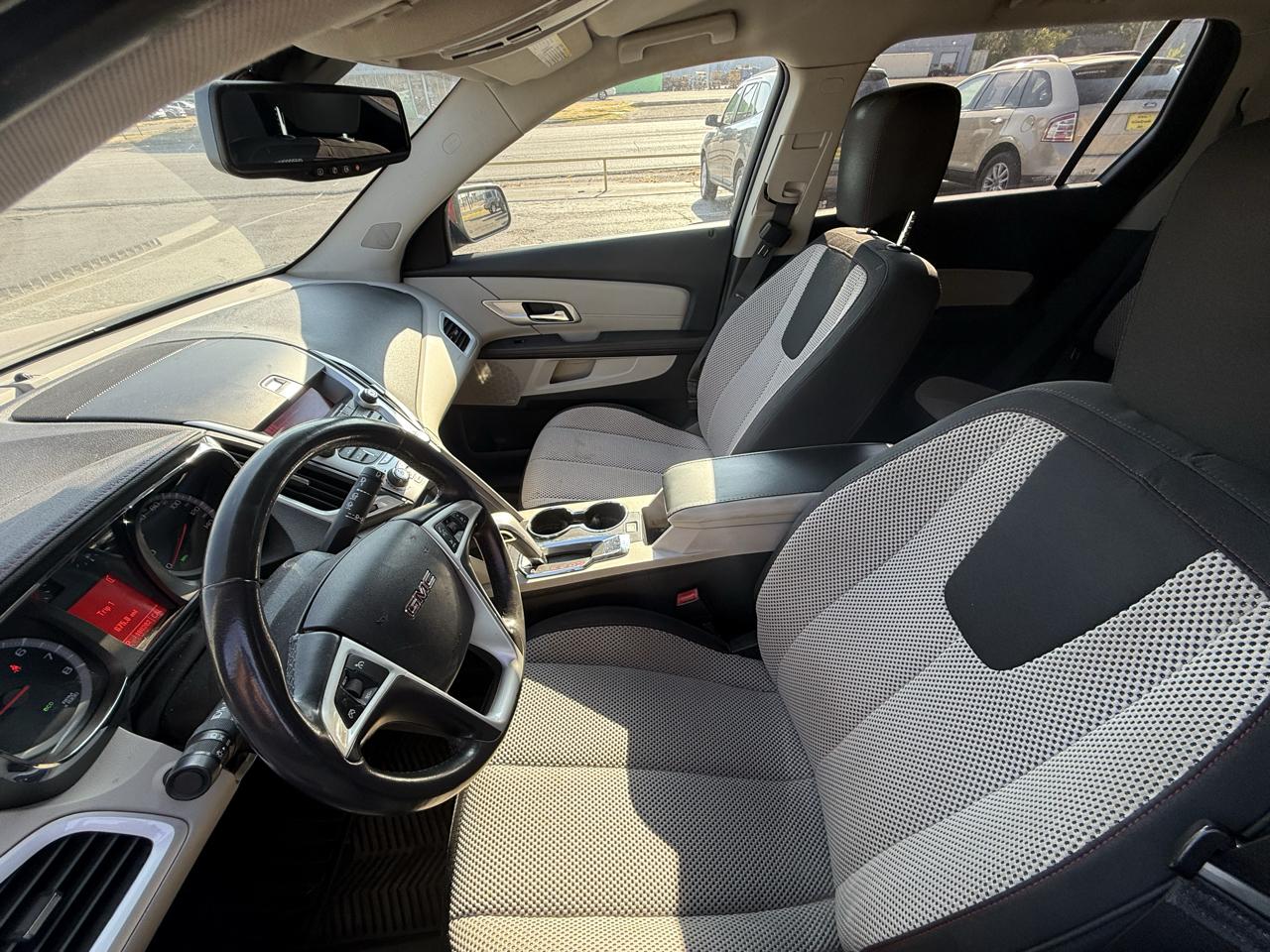 GMC Terrain SLE2 FWD 2011