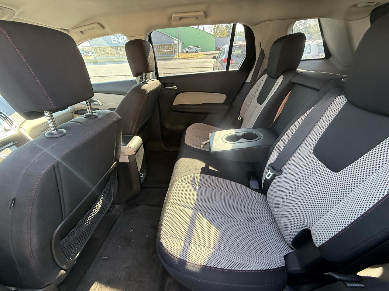 GMC Terrain SLE2 FWD 2011