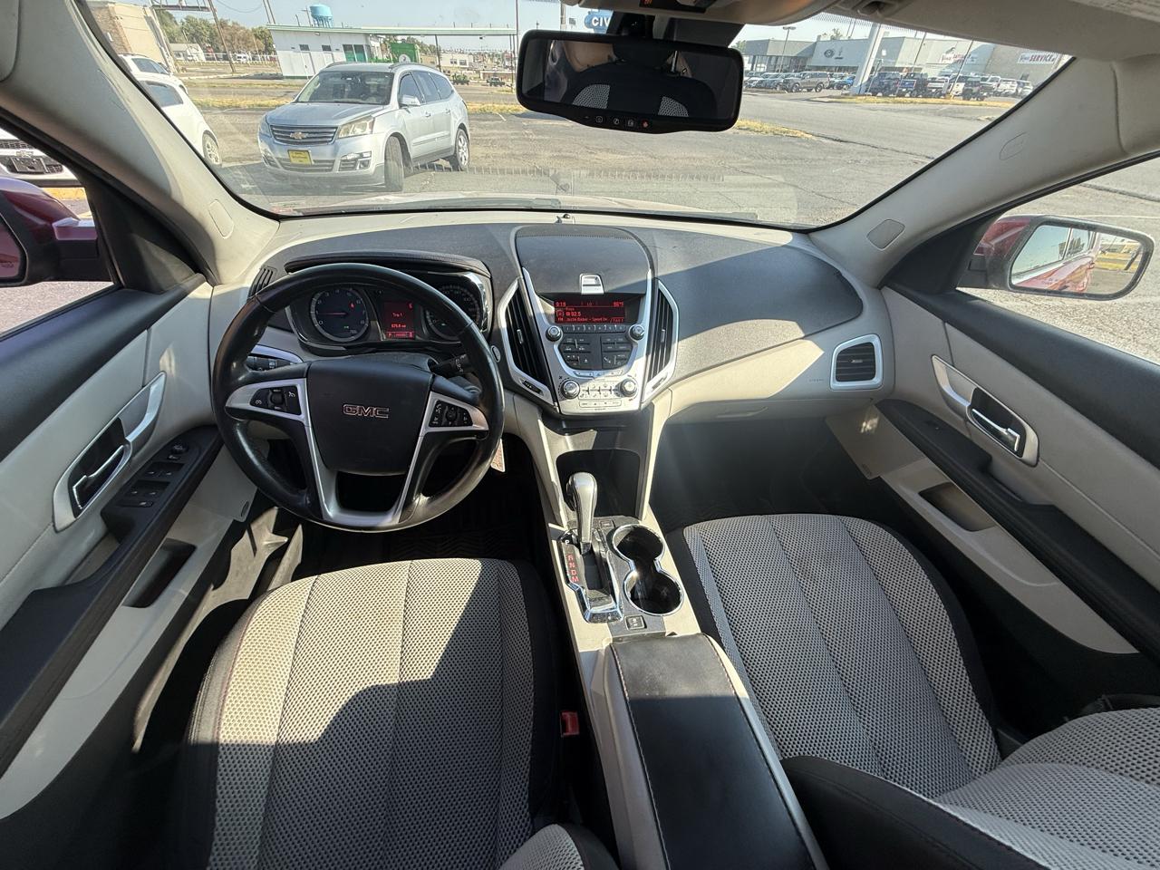 GMC Terrain SLE2 FWD 2011