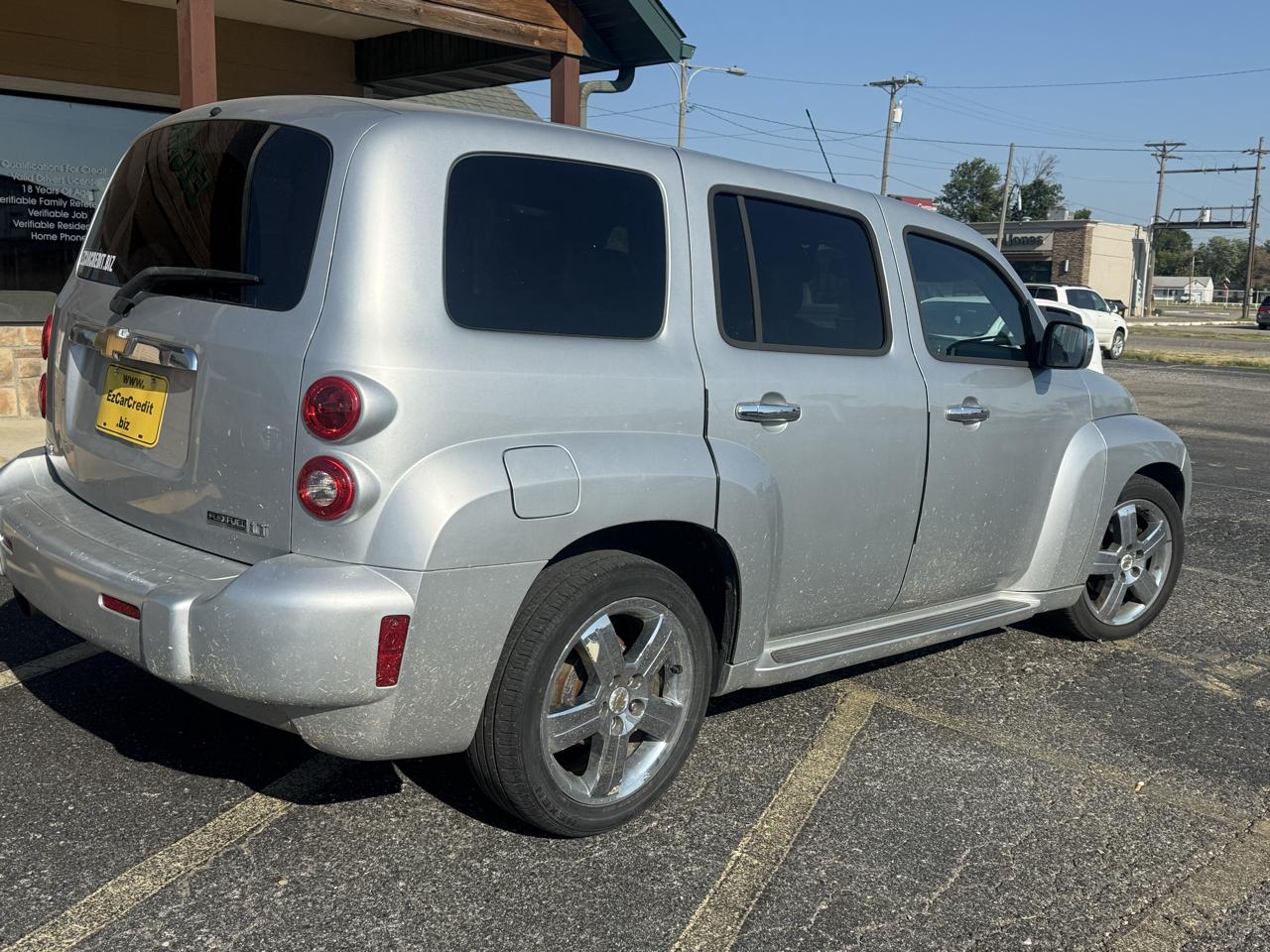 Chevrolet HHR LT2 2009