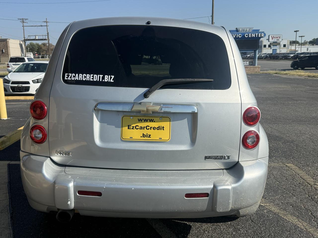 Chevrolet HHR LT2 2009