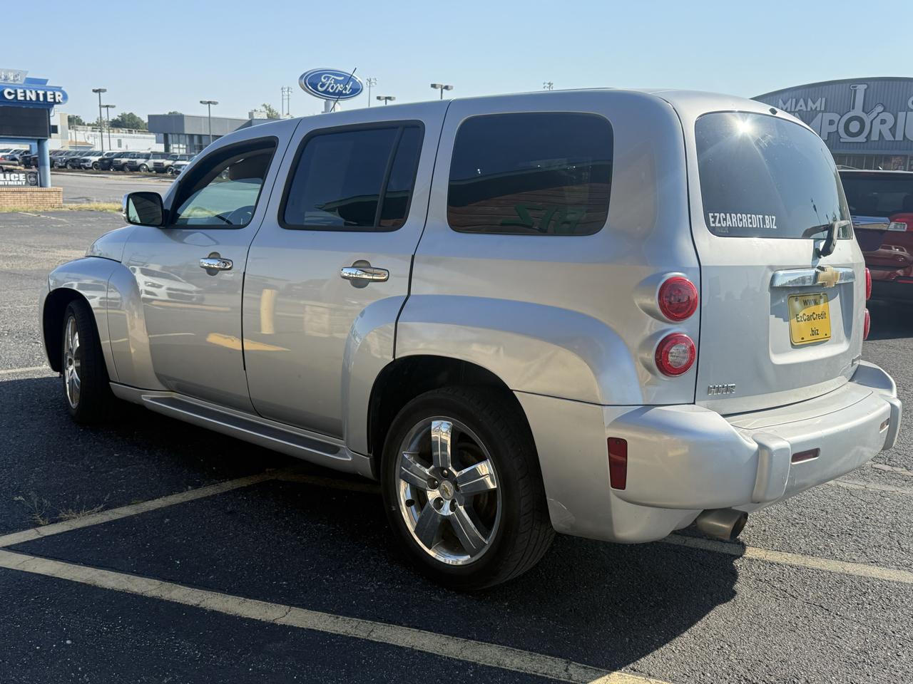 Chevrolet HHR LT2 2009