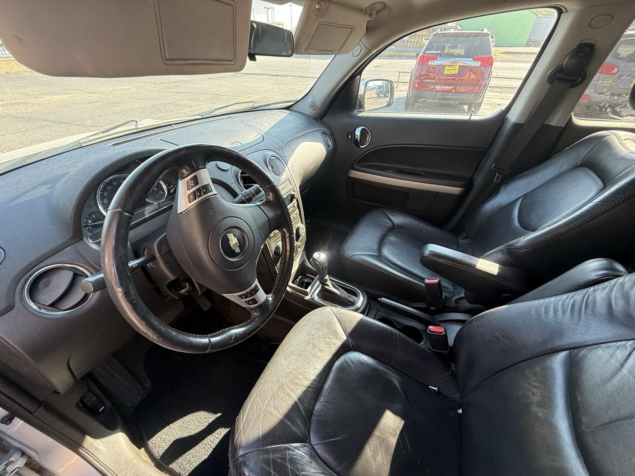 Chevrolet HHR LT2 2009