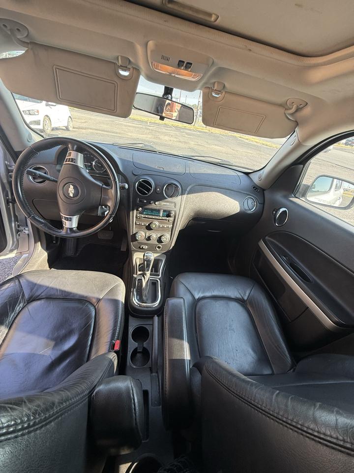 Chevrolet HHR LT2 2009