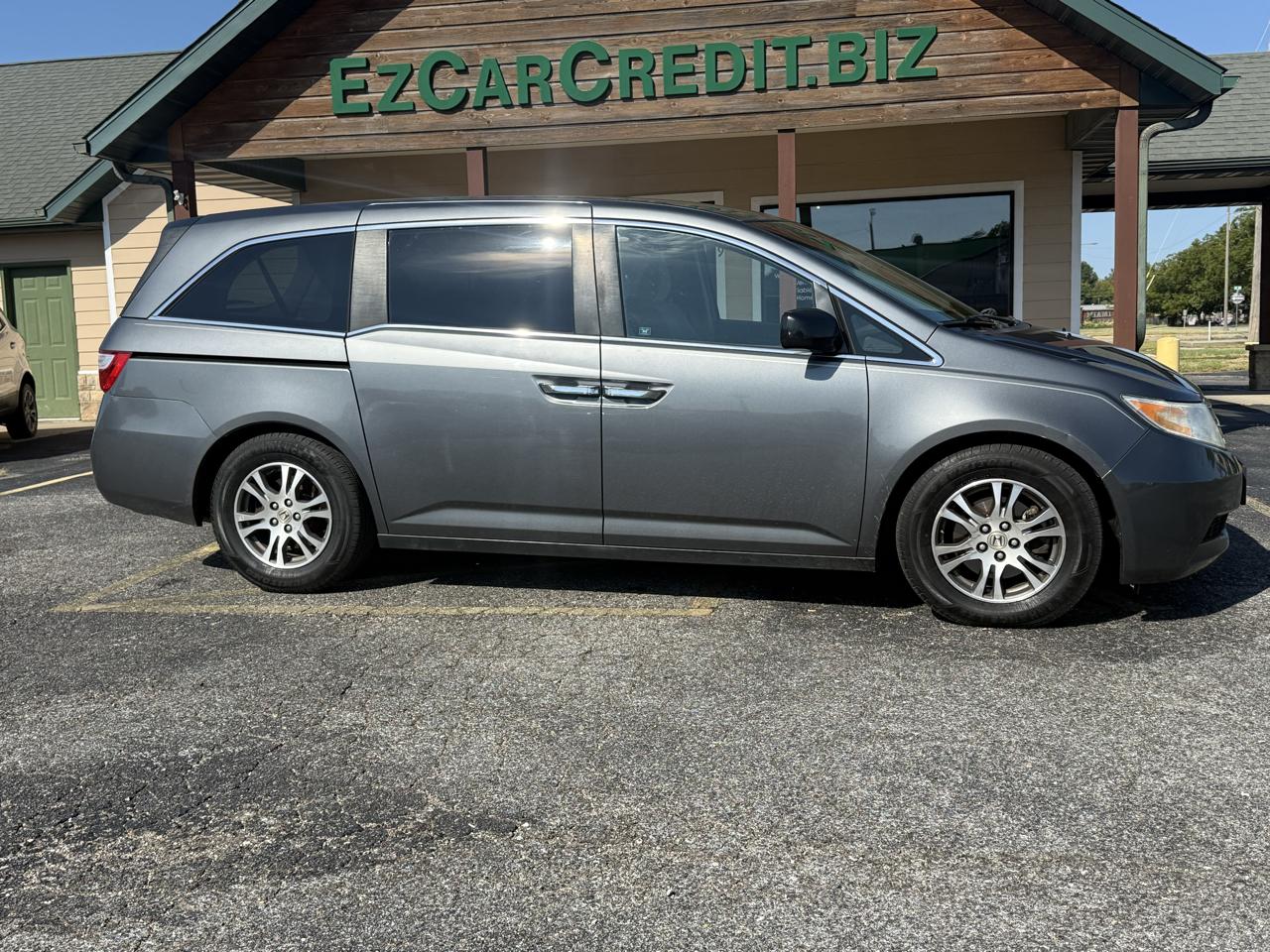 Honda Odyssey EX 2012