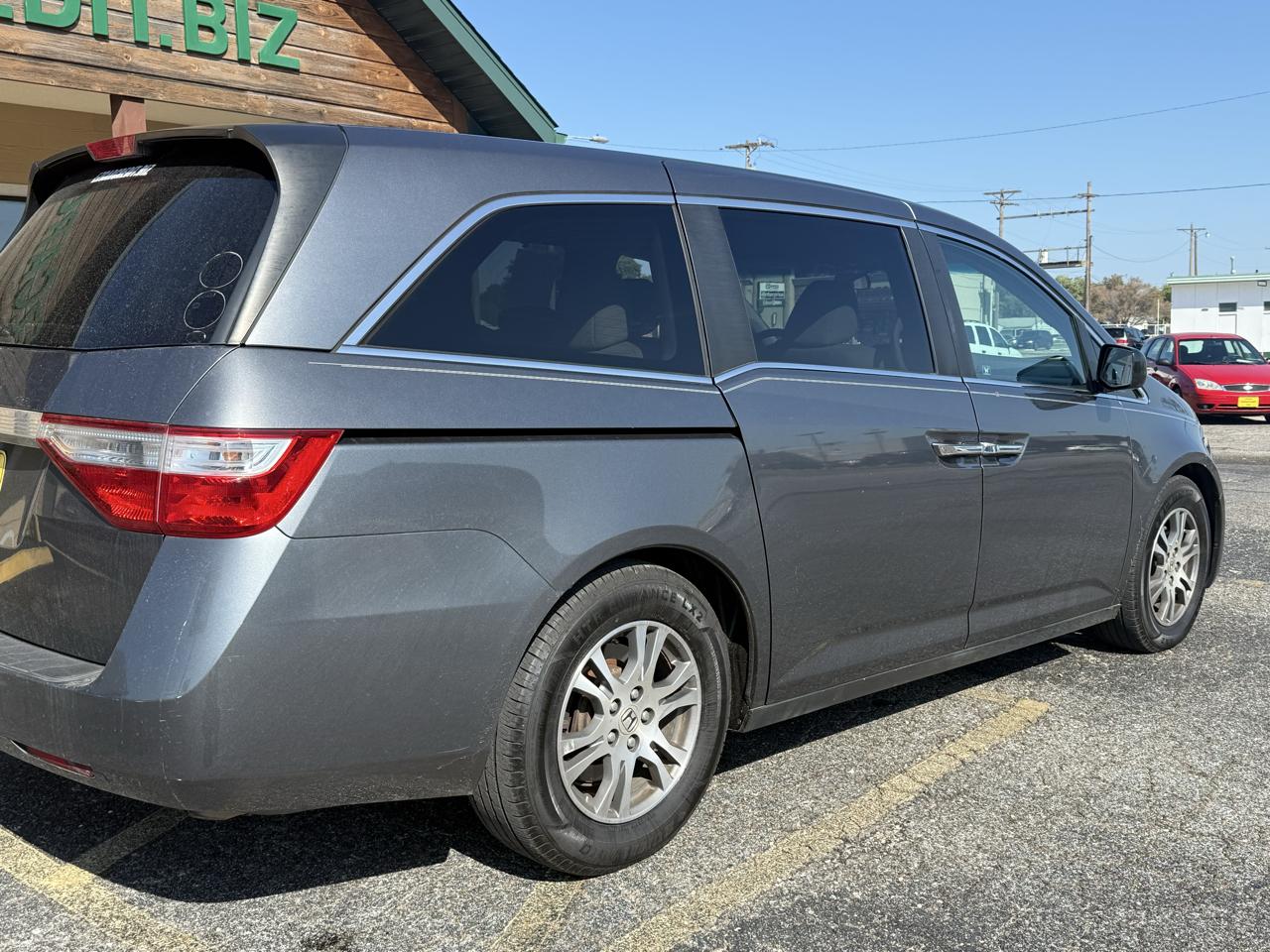 Honda Odyssey EX 2012