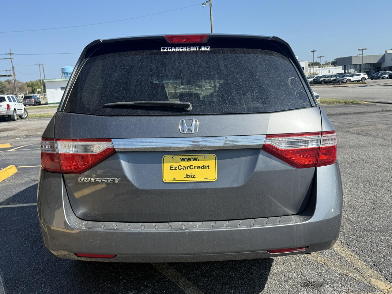Honda Odyssey EX 2012