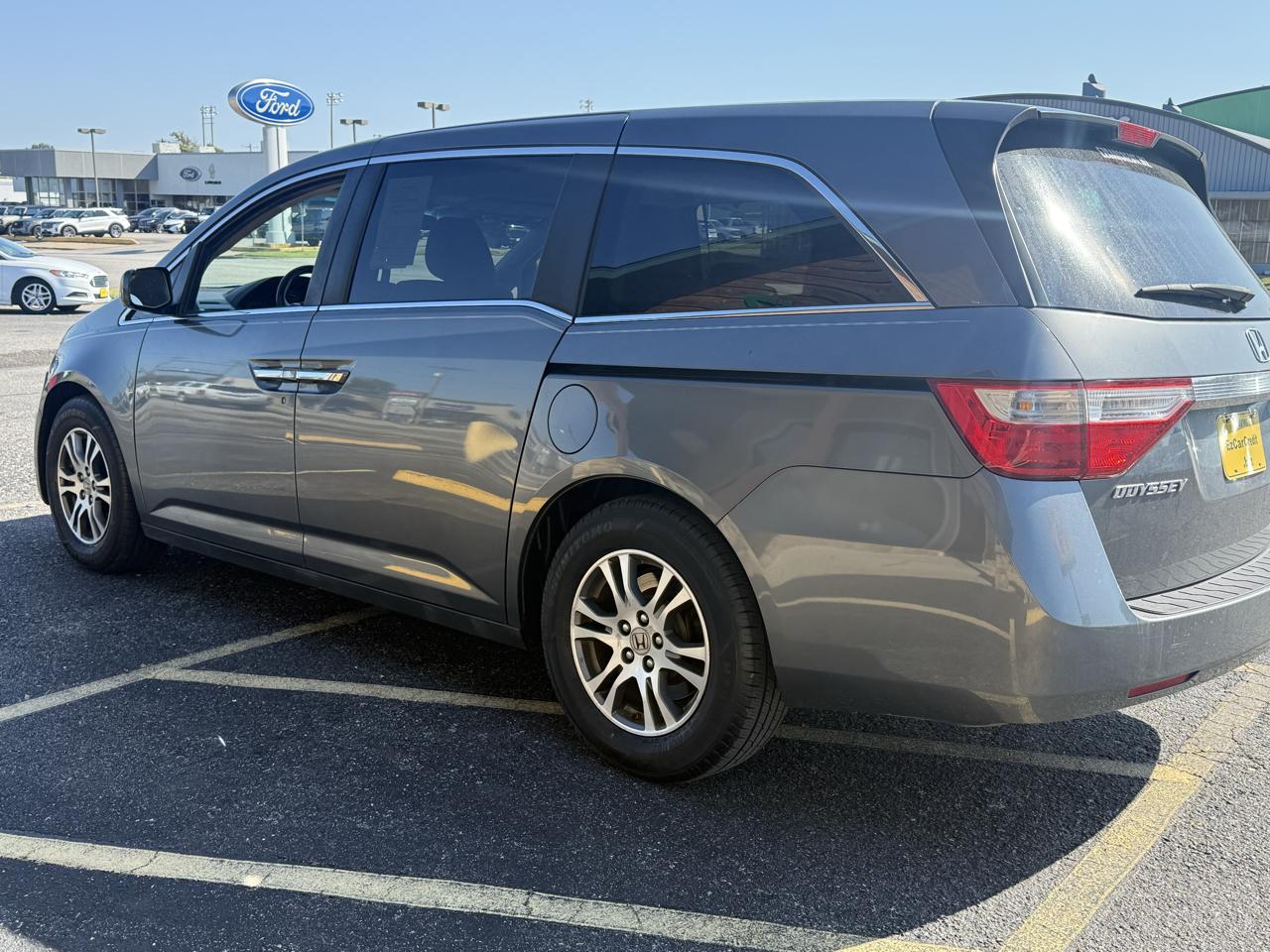 Honda Odyssey EX 2012