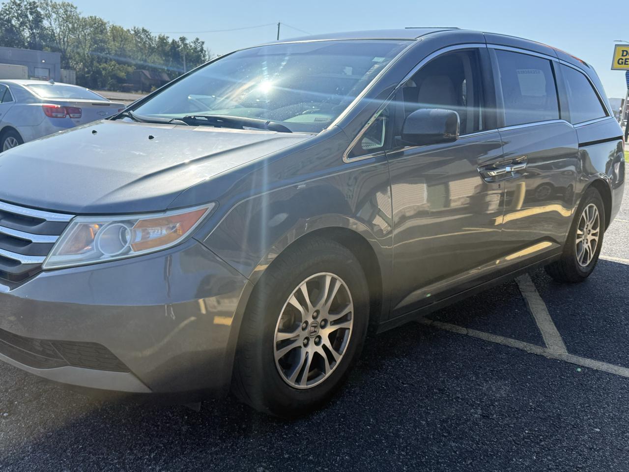 Honda Odyssey EX 2012