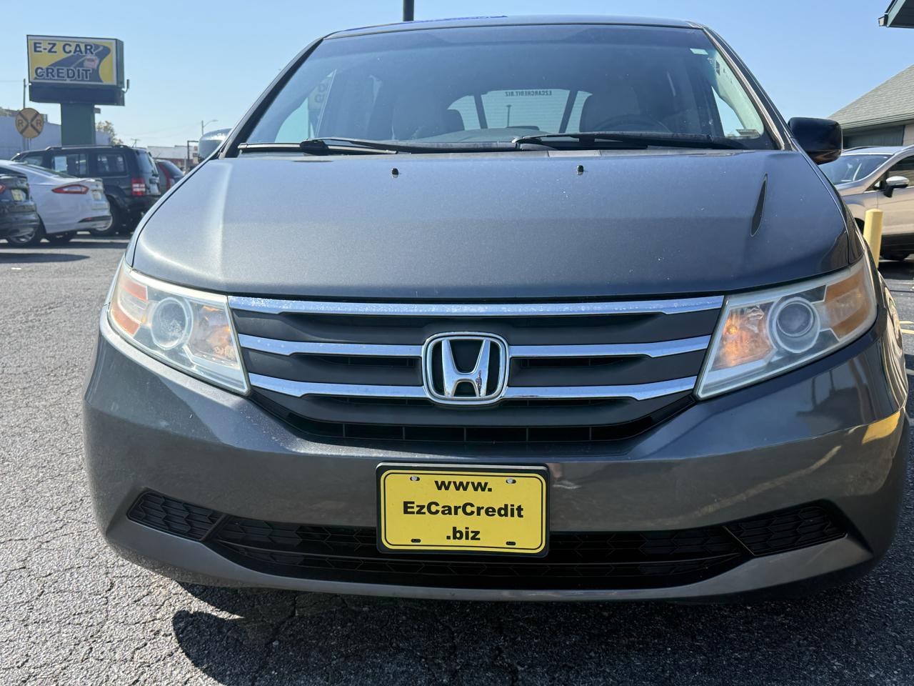 Honda Odyssey EX 2012