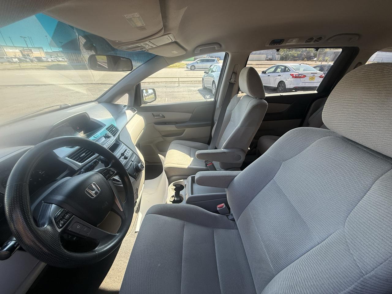 Honda Odyssey EX 2012