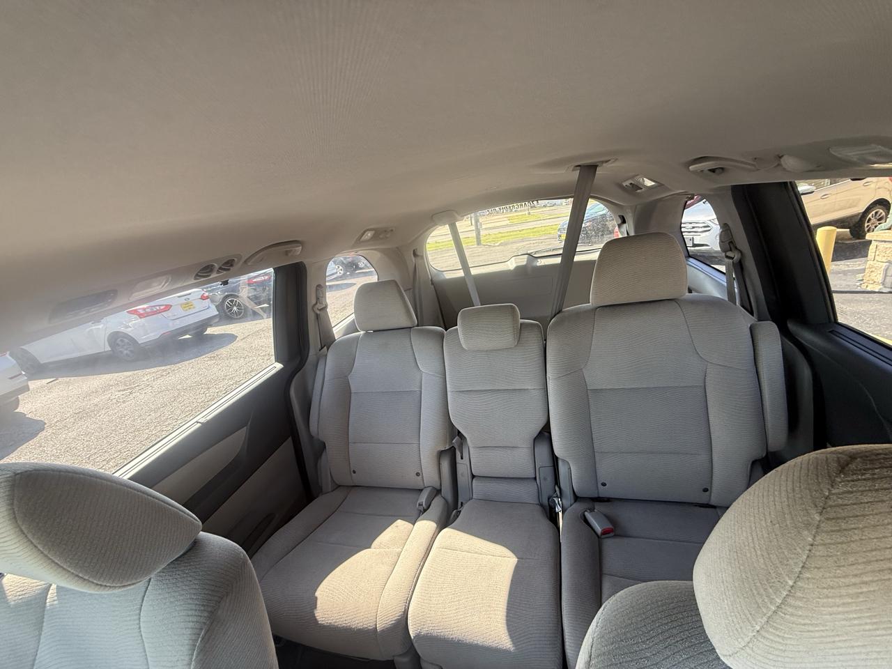 Honda Odyssey EX 2012