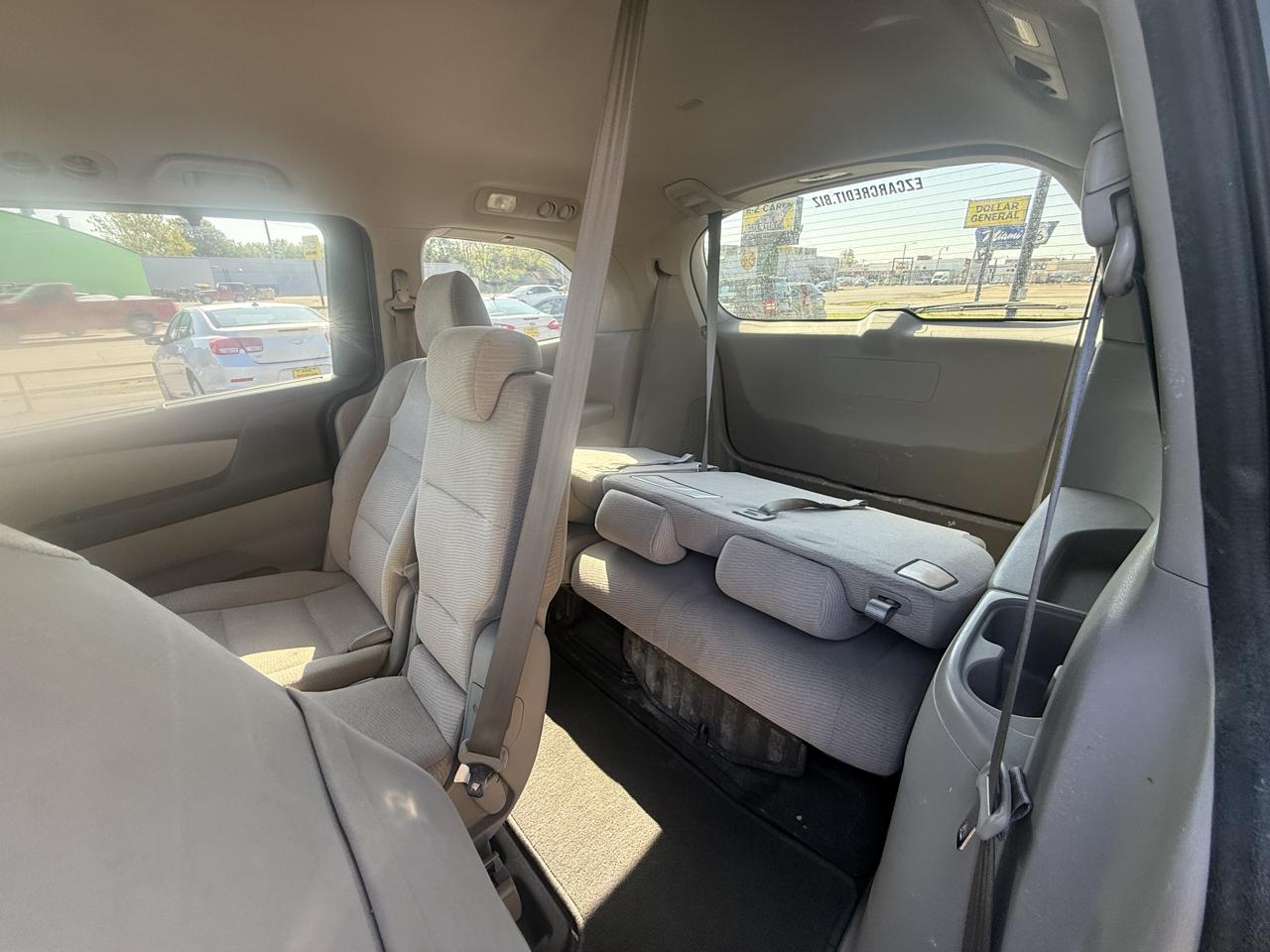 Honda Odyssey EX 2012