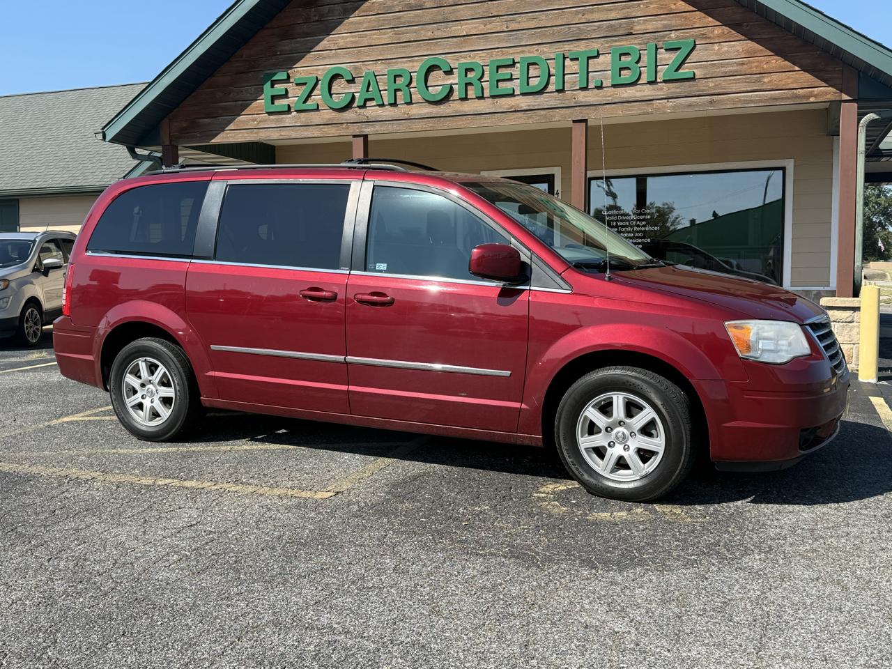 Chrysler Town & Country Touring 2010
