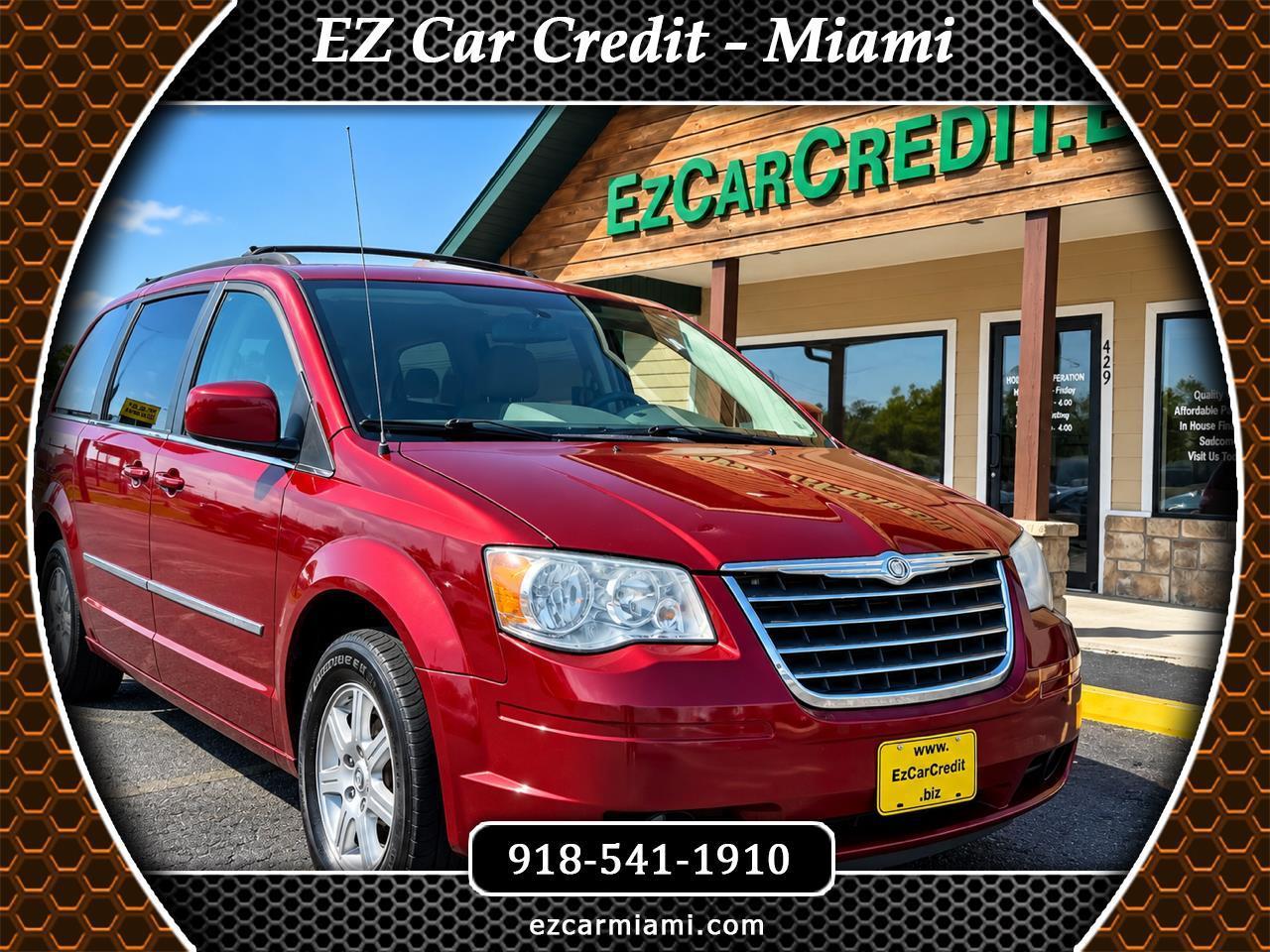 Chrysler Town & Country Touring 2010