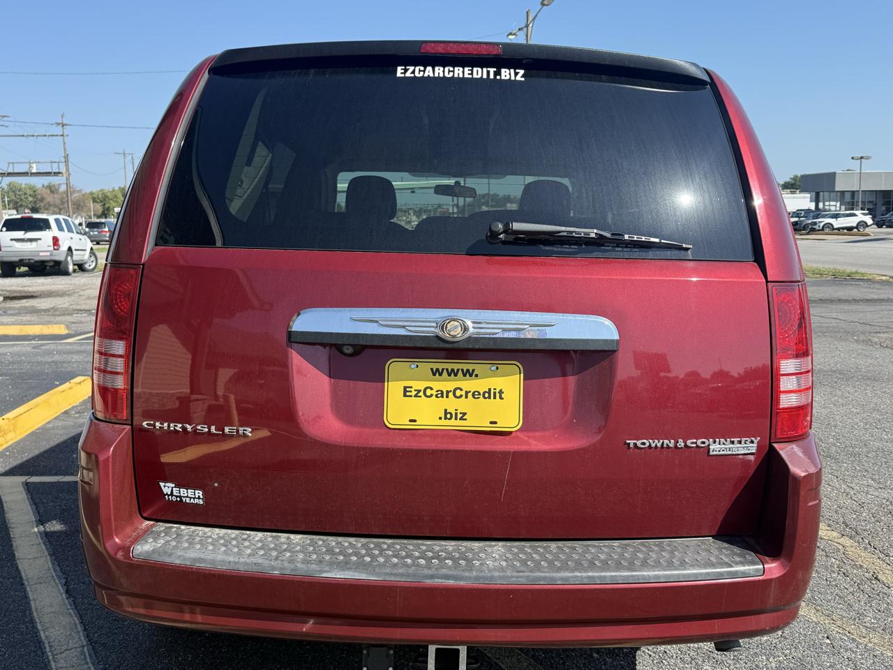 Chrysler Town & Country Touring 2010