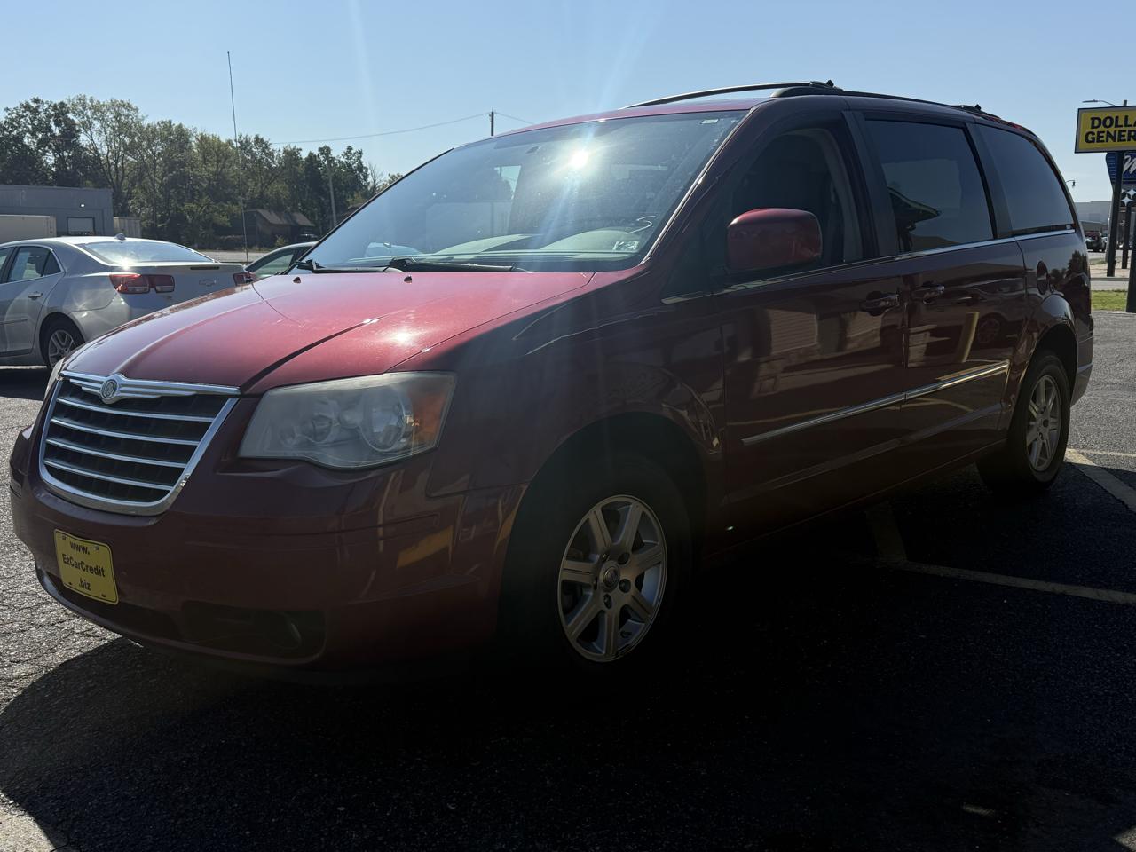 Chrysler Town & Country Touring 2010