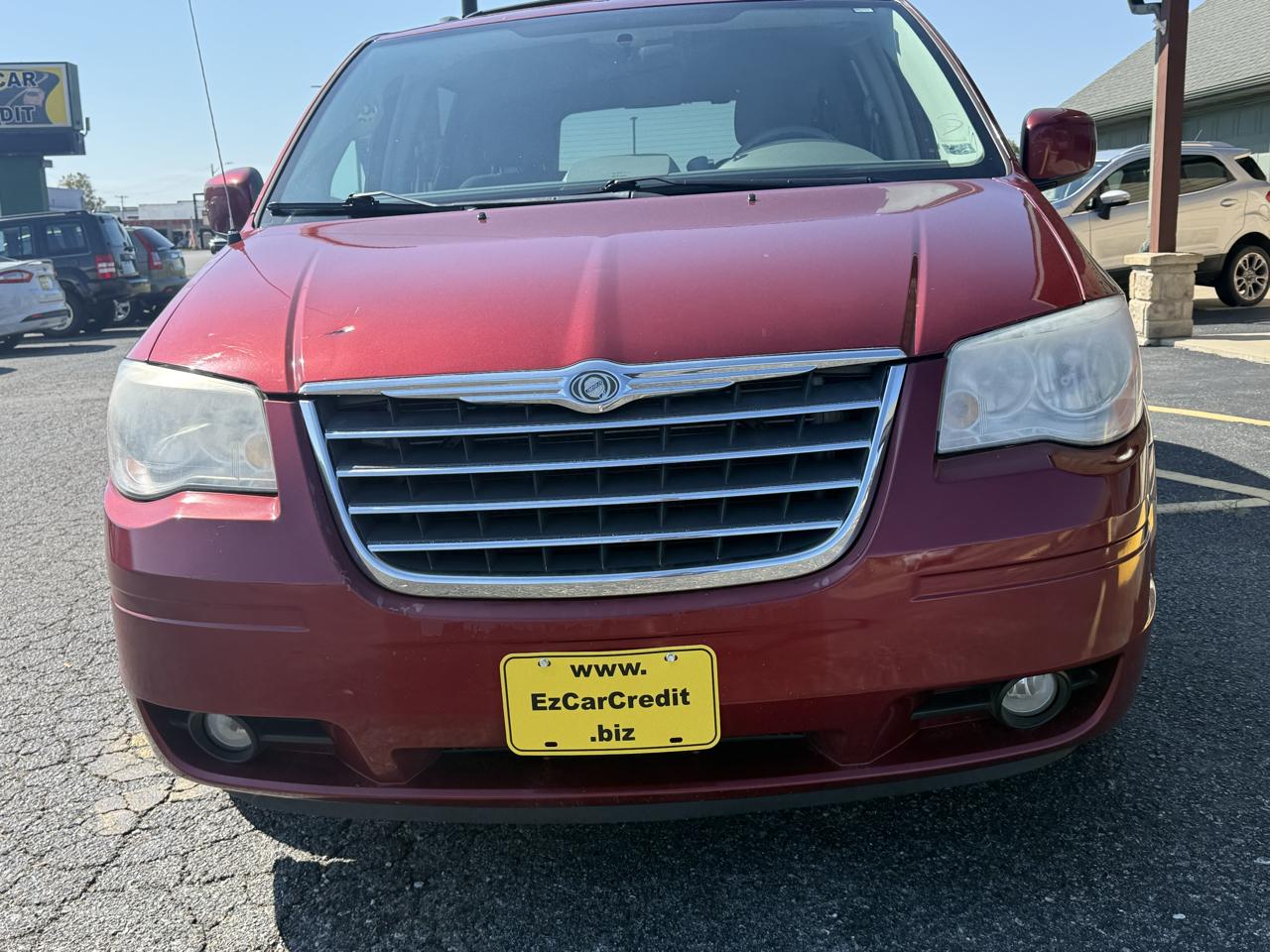 Chrysler Town & Country Touring 2010