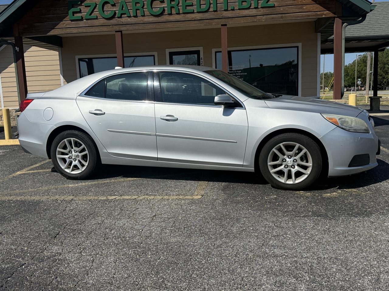 Chevrolet Malibu 1LT 2013