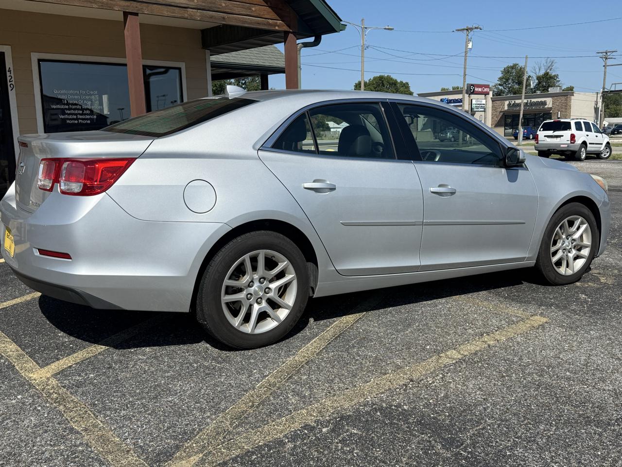 Chevrolet Malibu 1LT 2013