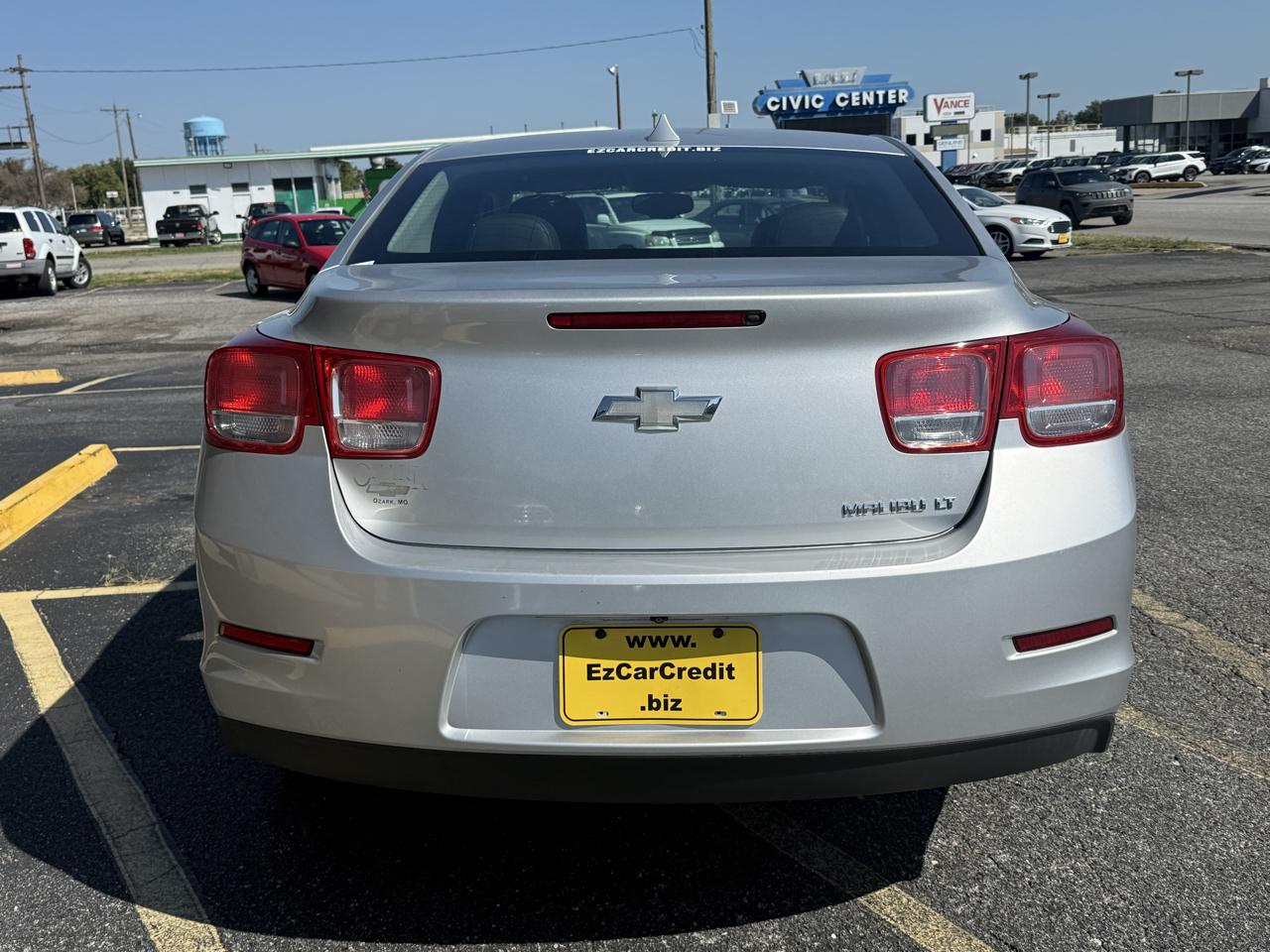 Chevrolet Malibu 1LT 2013