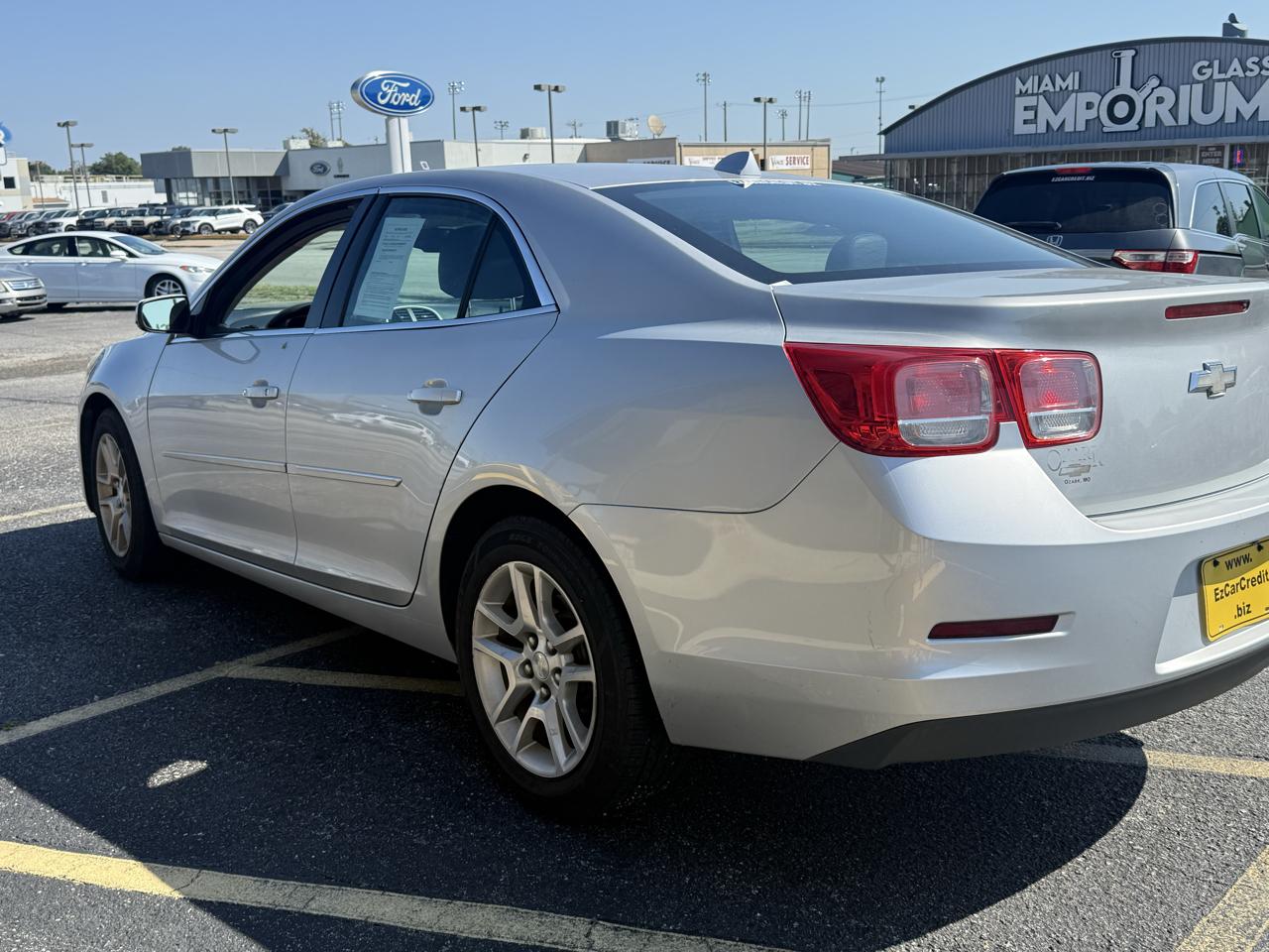Chevrolet Malibu 1LT 2013