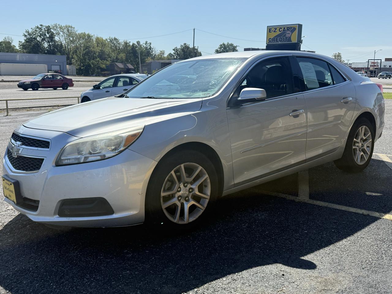 Chevrolet Malibu 1LT 2013