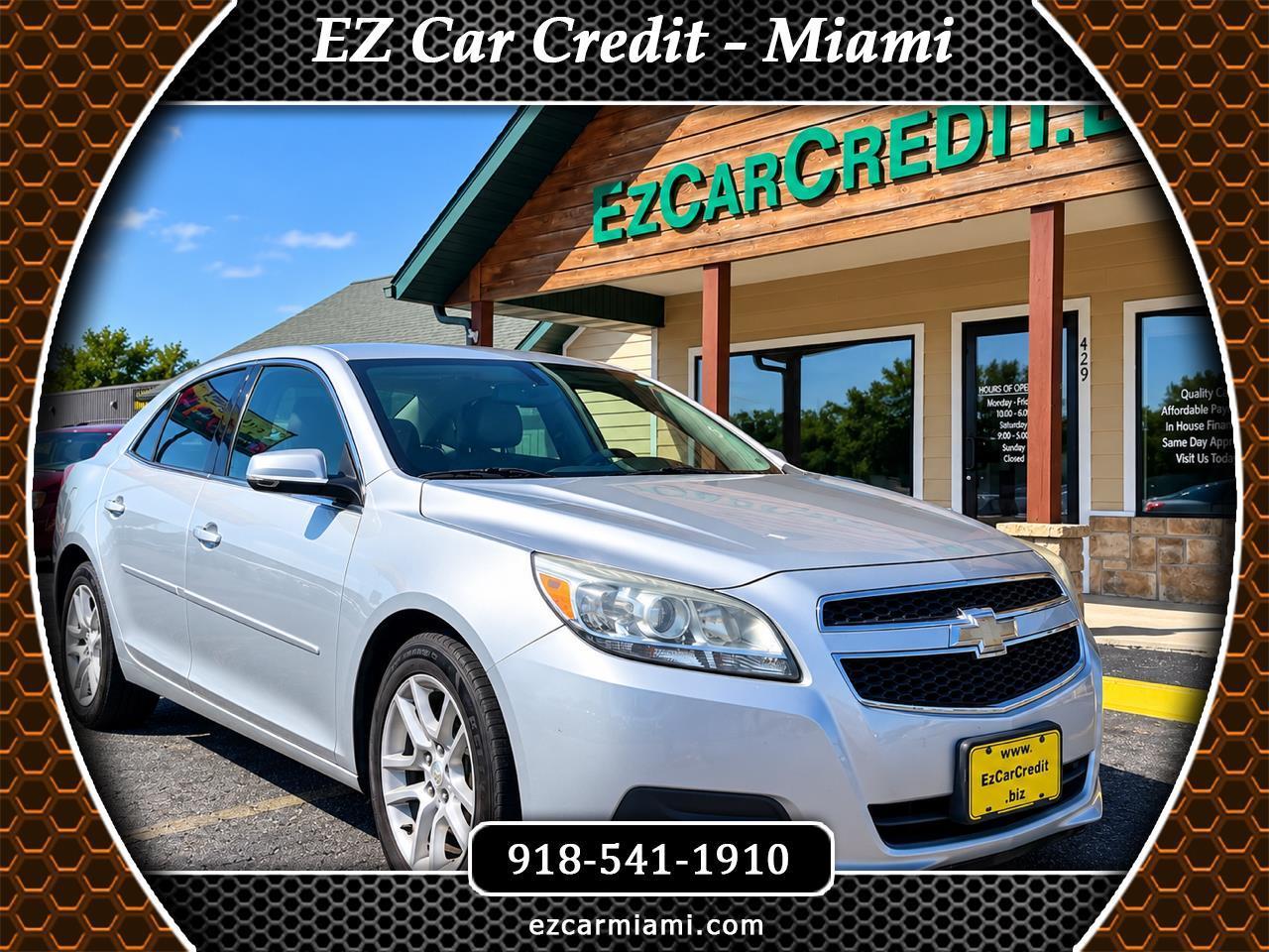 Chevrolet Malibu 1LT 2013