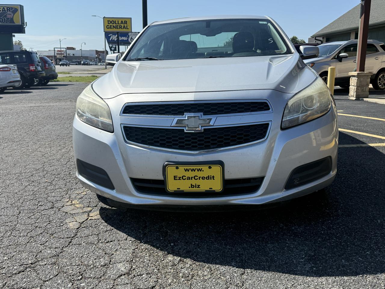 Chevrolet Malibu 1LT 2013