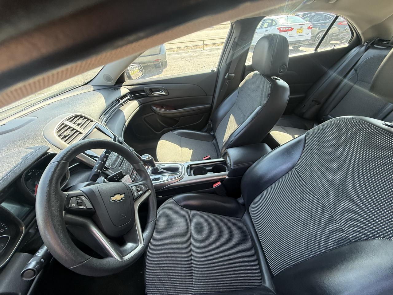 Chevrolet Malibu 1LT 2013