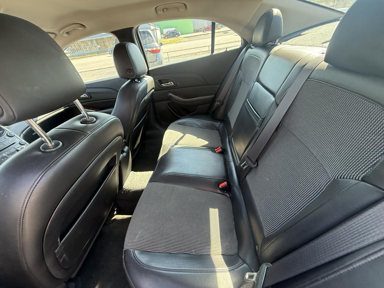 Chevrolet Malibu 1LT 2013