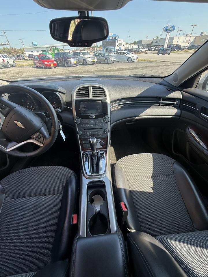Chevrolet Malibu 1LT 2013