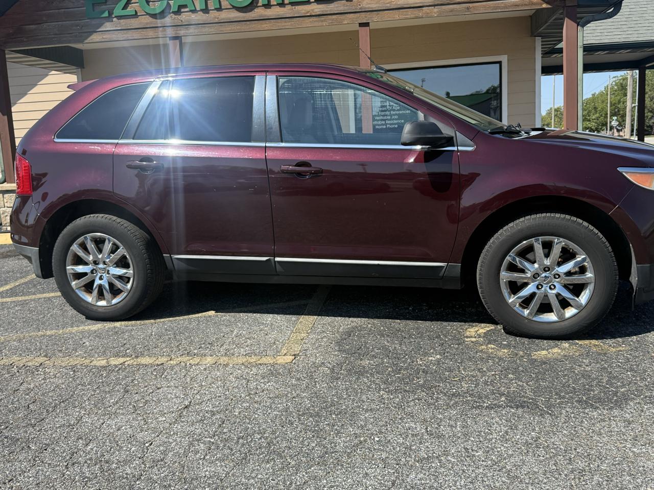 Ford Edge Limited FWD 2011