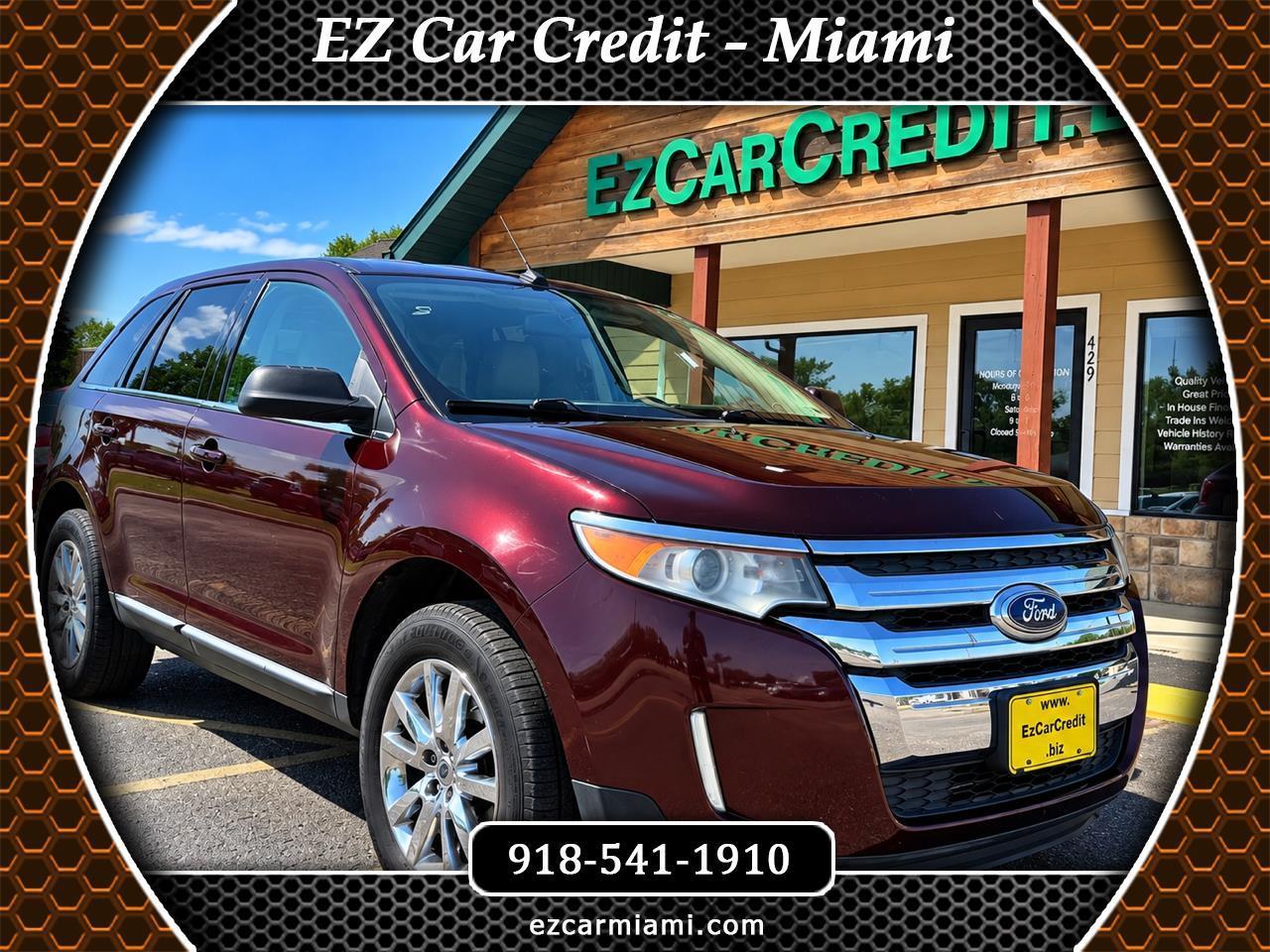 Ford Edge Limited FWD 2011
