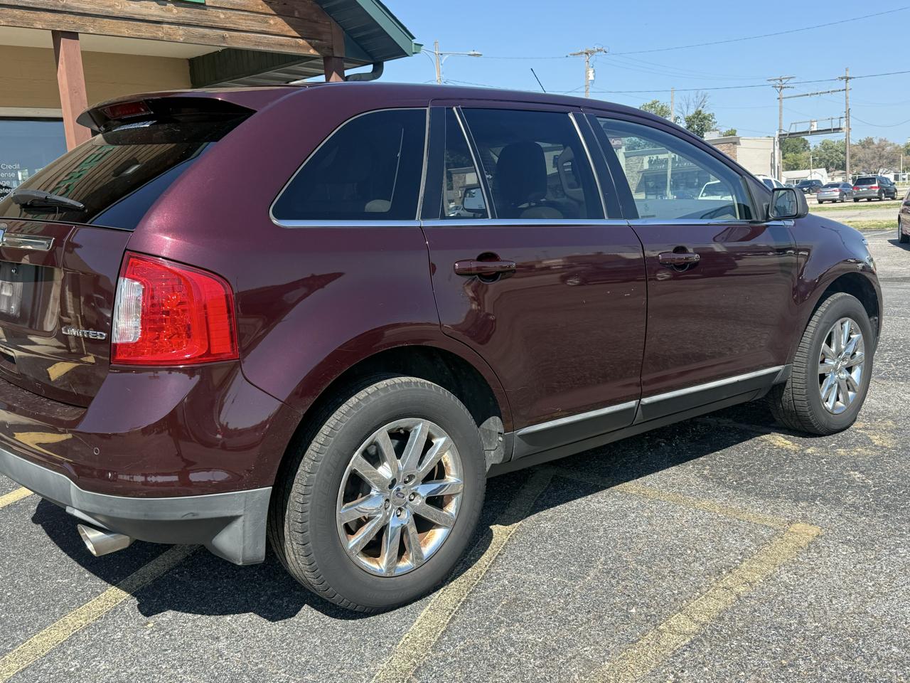 Ford Edge Limited FWD 2011