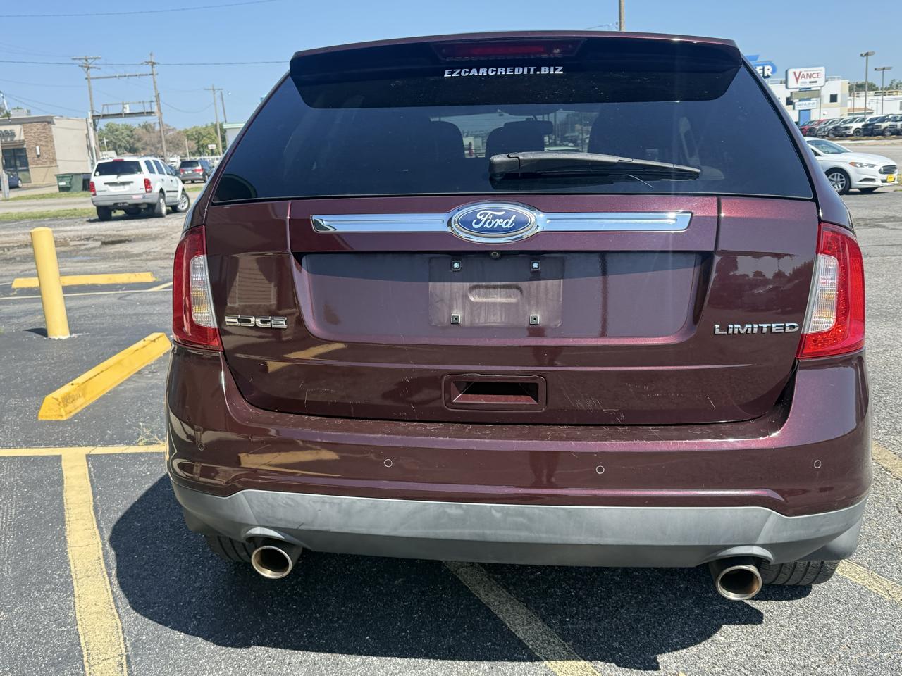 Ford Edge Limited FWD 2011
