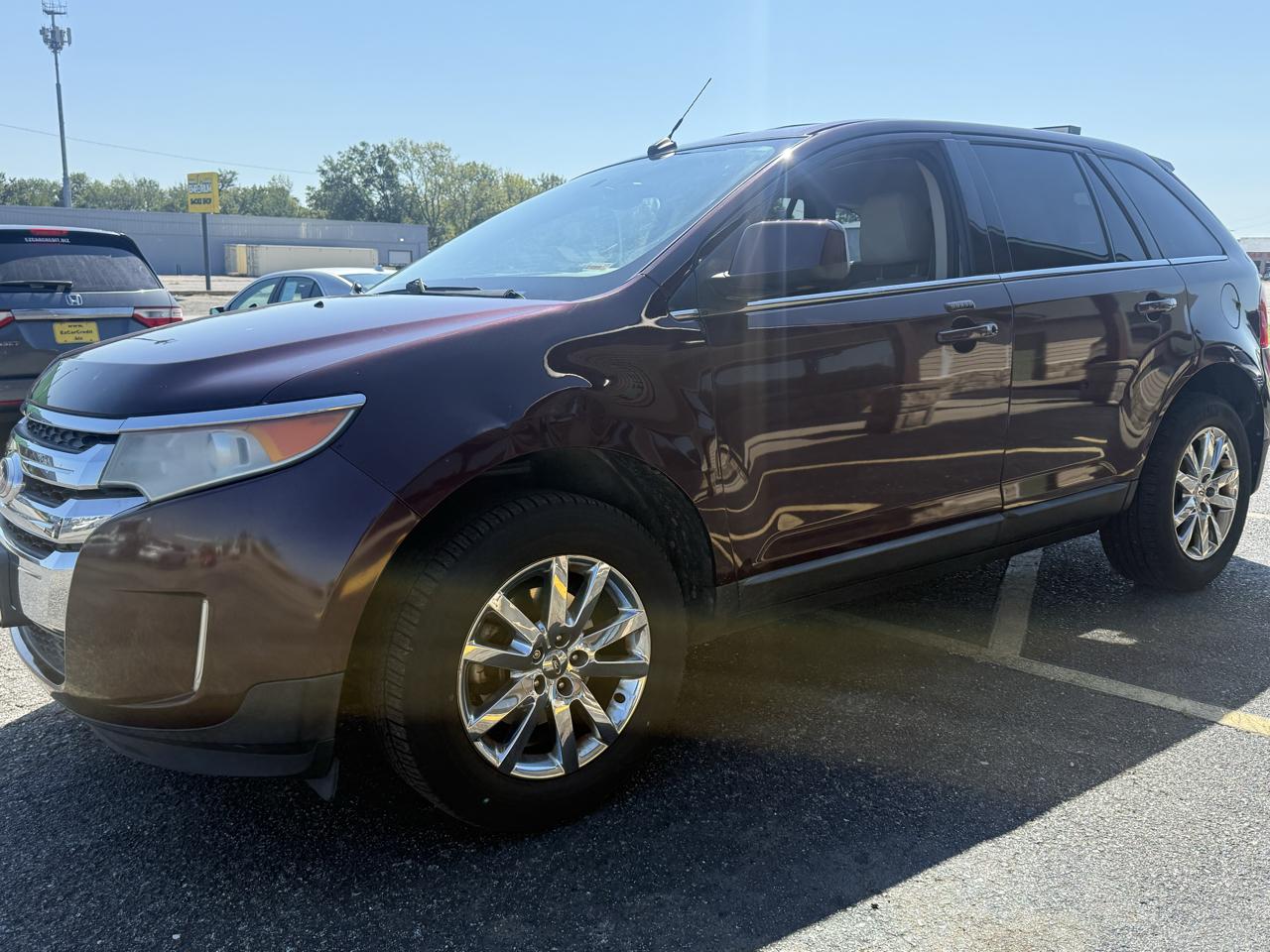 Ford Edge Limited FWD 2011