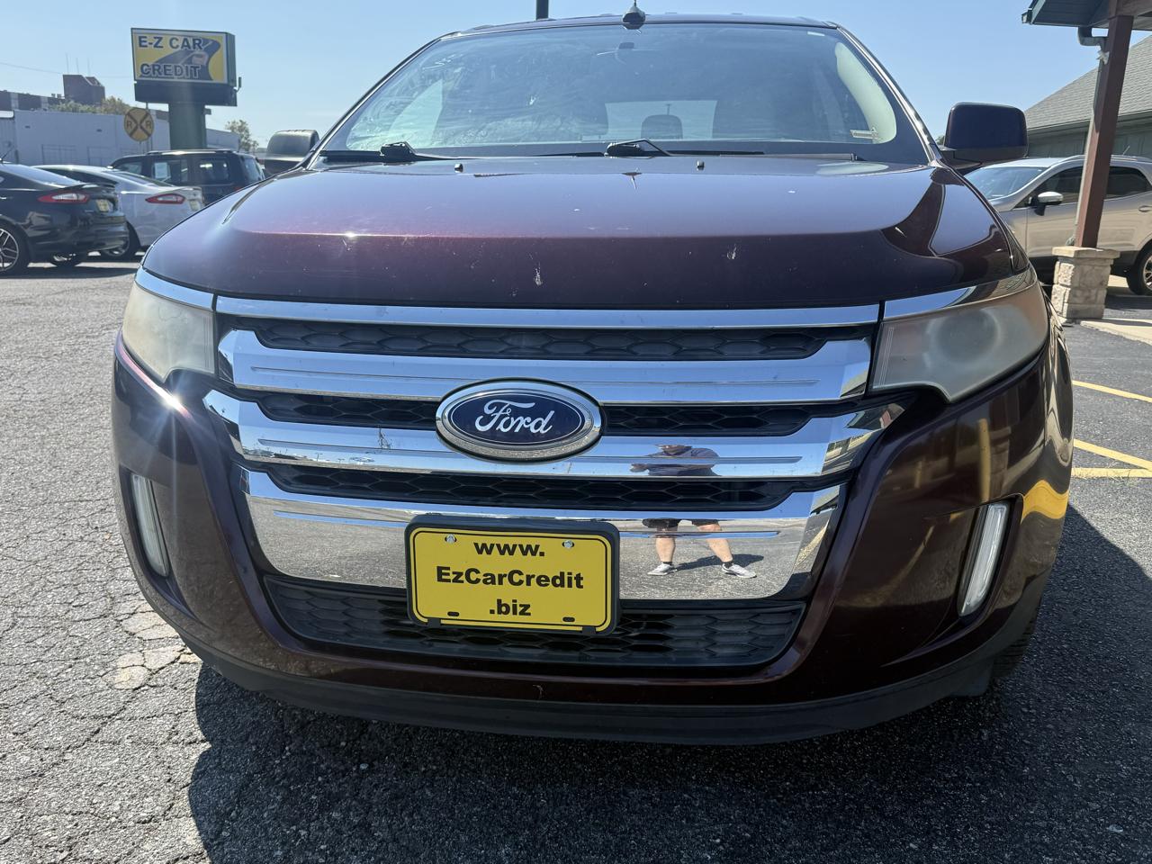 Ford Edge Limited FWD 2011