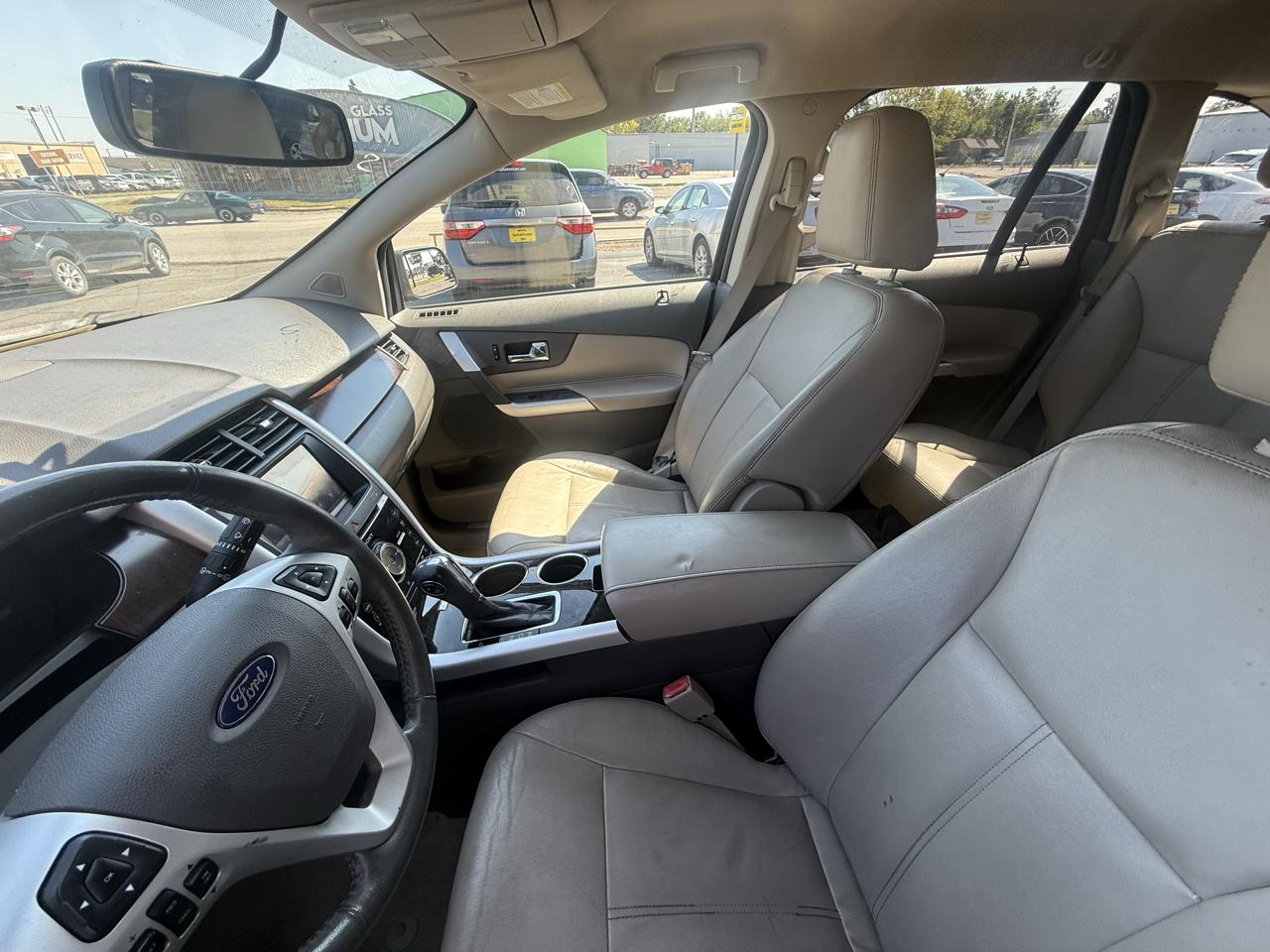 Ford Edge Limited FWD 2011