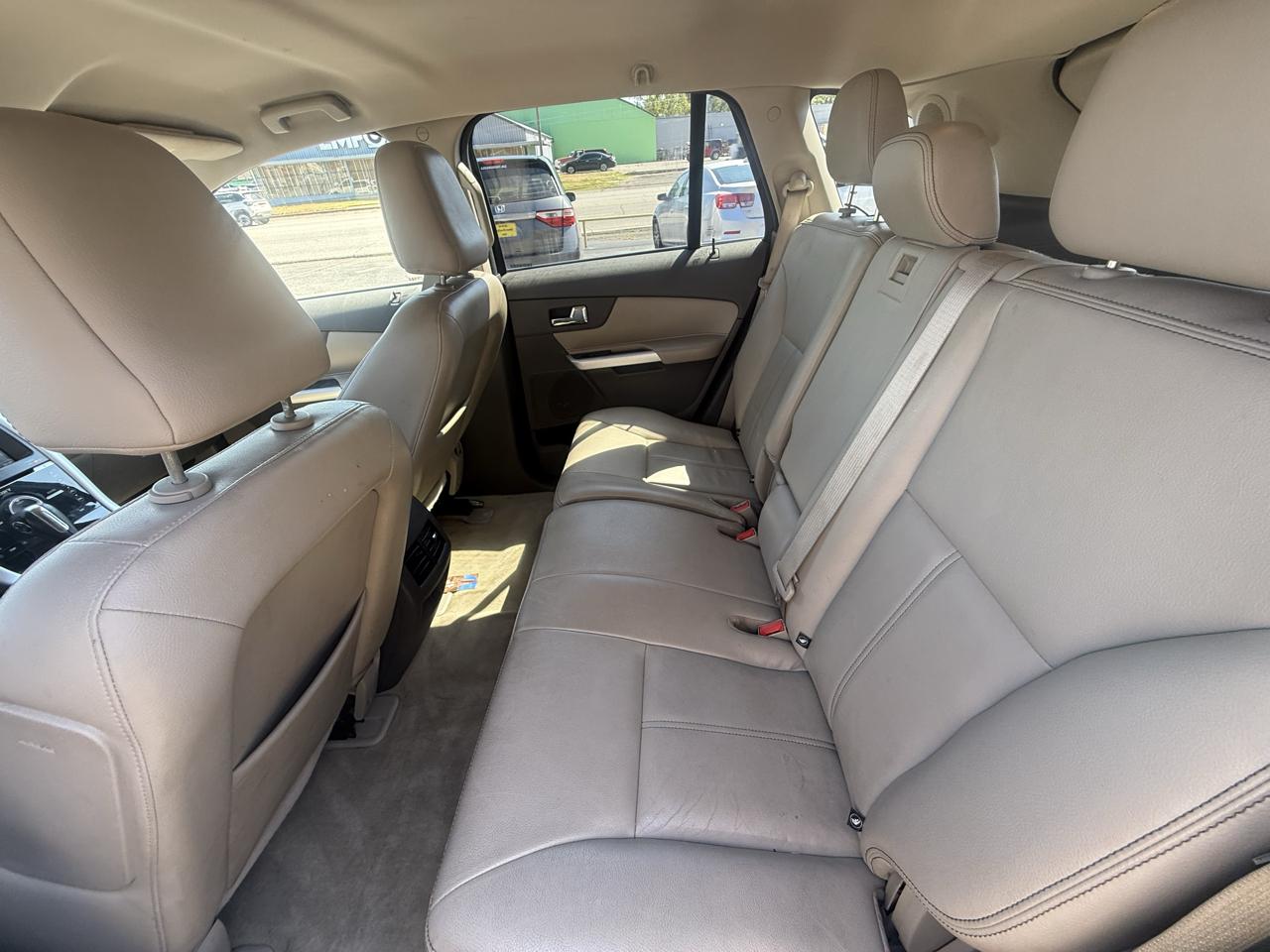 Ford Edge Limited FWD 2011