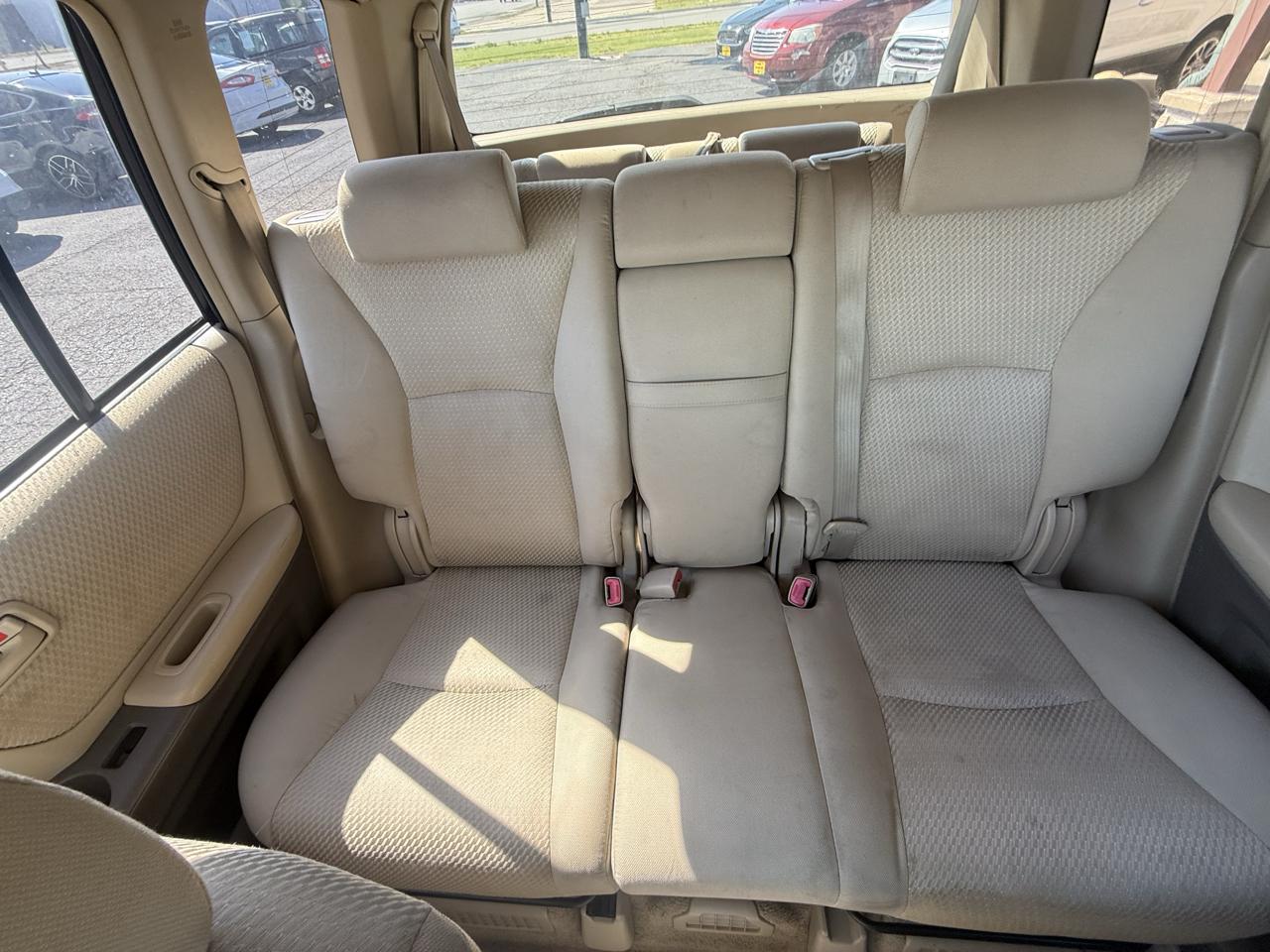 Toyota Highlander Hybrid 2WD 2007