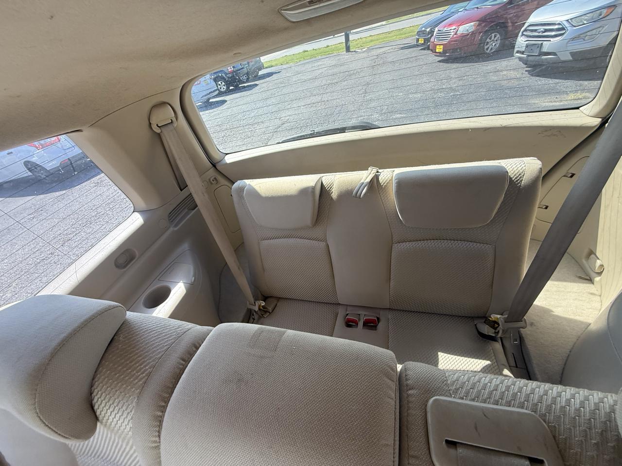 Toyota Highlander Hybrid 2WD 2007
