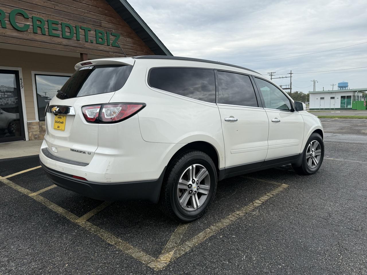 Chevrolet Traverse 2LT AWD 2015