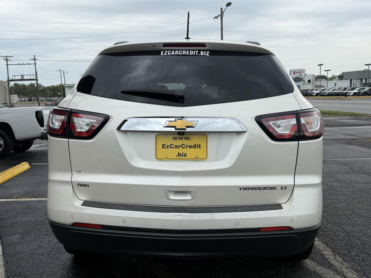 Chevrolet Traverse 2LT AWD 2015